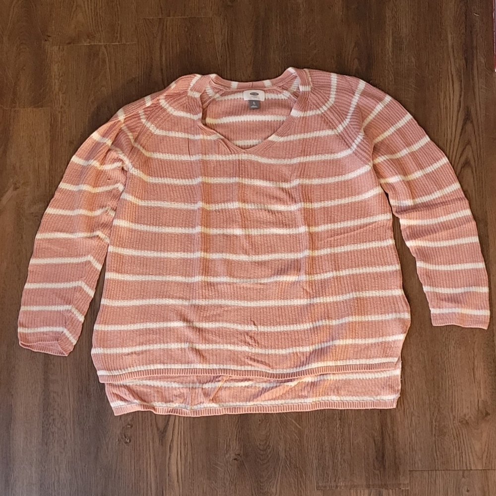 Old Navy Stripe Sweater